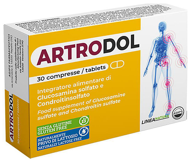 Artrodol 30 Compresse