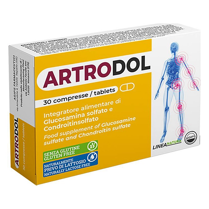 Artrodol 30 Compresse