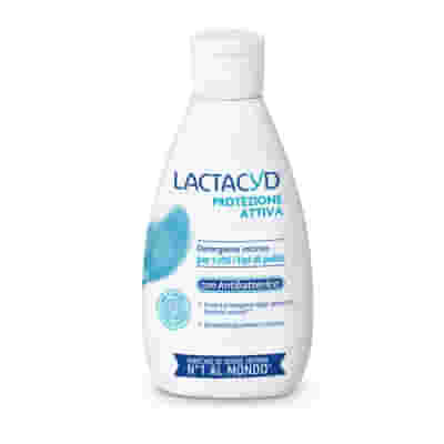 LACTACYD PROTEZIONE ATTIVA CON ANTIBATTERICO 300 ML