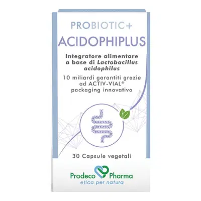 PROBIOTIC+ ACIDOPHIPLUS 30 CAPSULE PROBIOTIC+ ACIDOPHIPLUS 30 CAPSULE