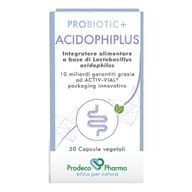 PROBIOTIC+ ACIDOPHIPLUS 30 CAPSULE