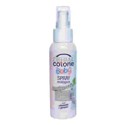 DERMACOTONE SPRAY ANTIZANZARE BAMBINI 100 ML
