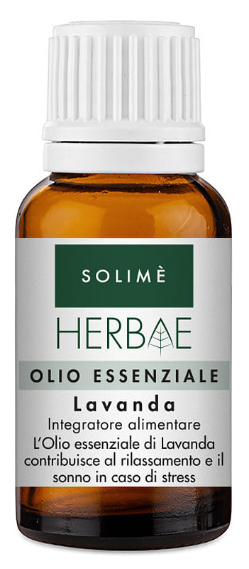 Herbae Lavanda Olio Essenziale 10 Ml