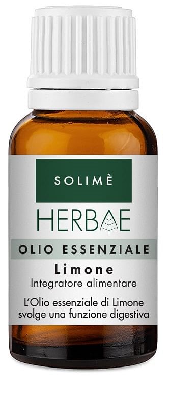 Limone Olio Essenziale 10 Ml