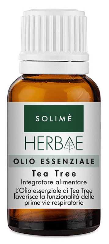 Herbae Tea Tree Olio Essenziale 10 Ml