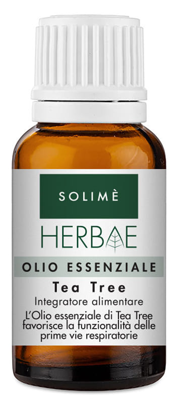 Herbae Tea Tree Oe 10ML-image