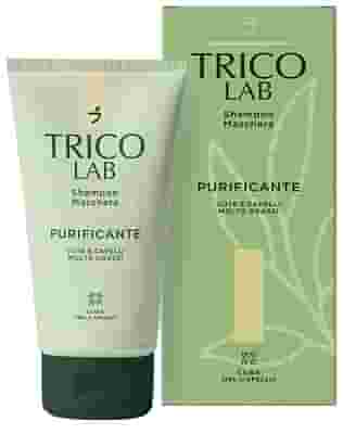 LABORATORIO DELLA FARMACIA TRICOLAB SHAMPOO MASCHERA PURIFICANTE ARGILLA 150 ML