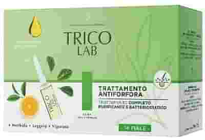 LABORATORIO DELLA FARMACIA TRICOLAB TRATTAMENTO ANTIFORFORA 14 FIALE