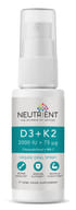 NEUTRIENT D3+K2 SPRAY 20 ML