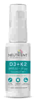 NEUTRIENT D3+K2 SPRAY 20 ML