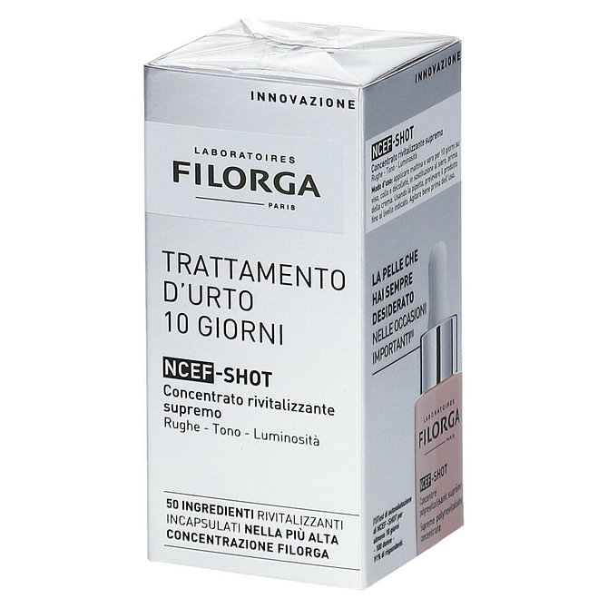 Filorga Nc Ef Shot Concentrate 15 Ml