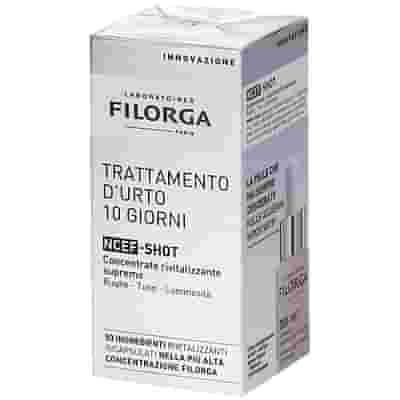 FILORGA NC EF SHOT CONCENTRATE 15 ML