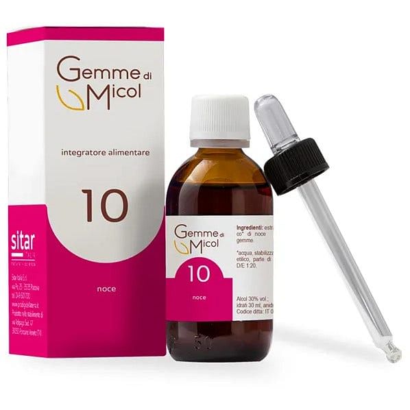 Gemme Di Micol 10 30 Ml