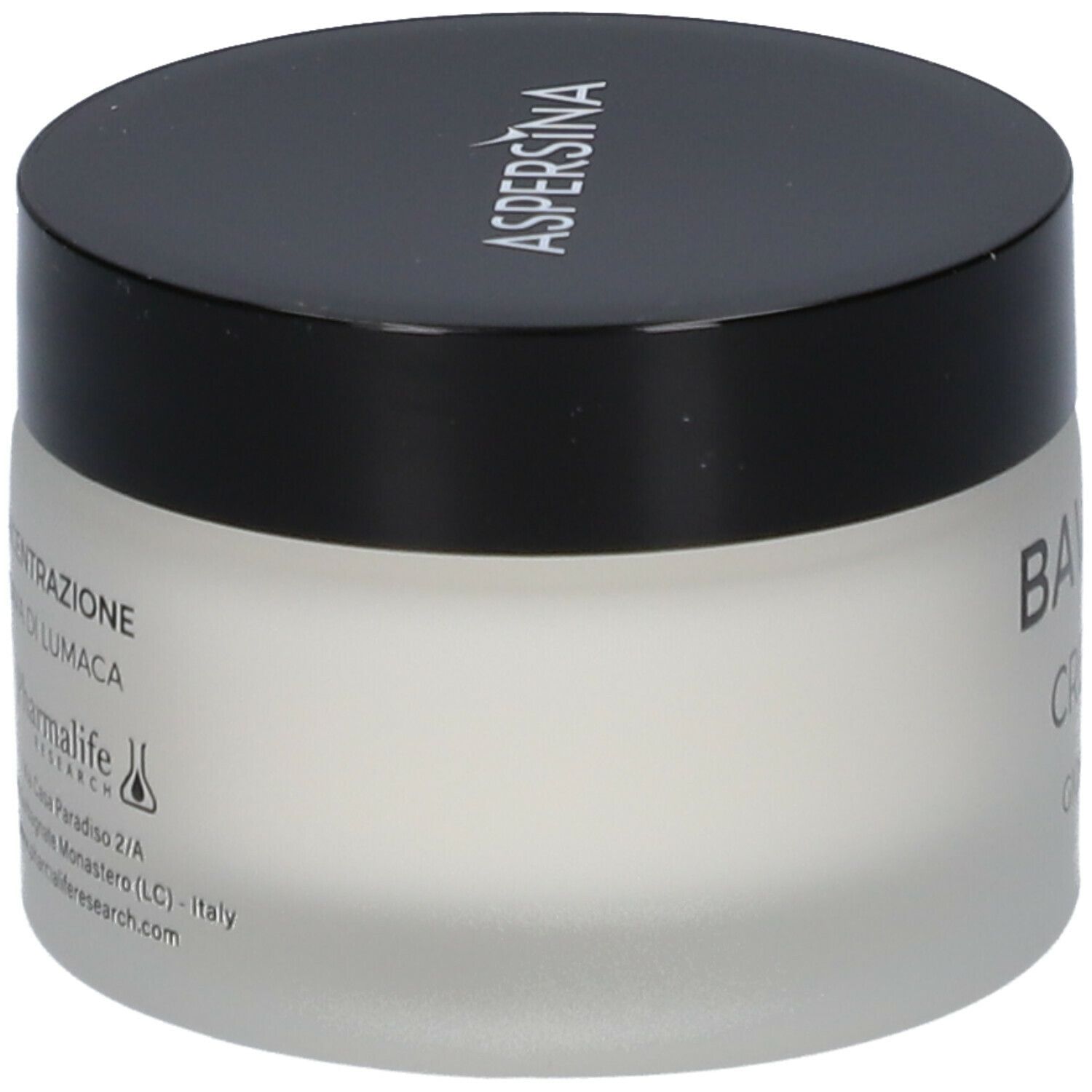 ASPERSINA BAVA PURE CREMA VISO 50 ML