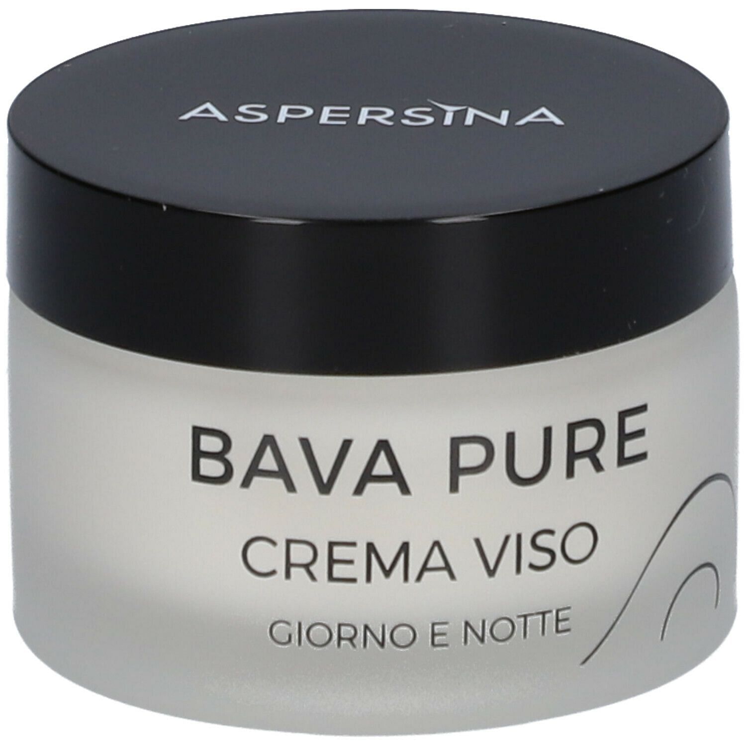 Aspersina Bava Pure Crema Viso 50 Ml