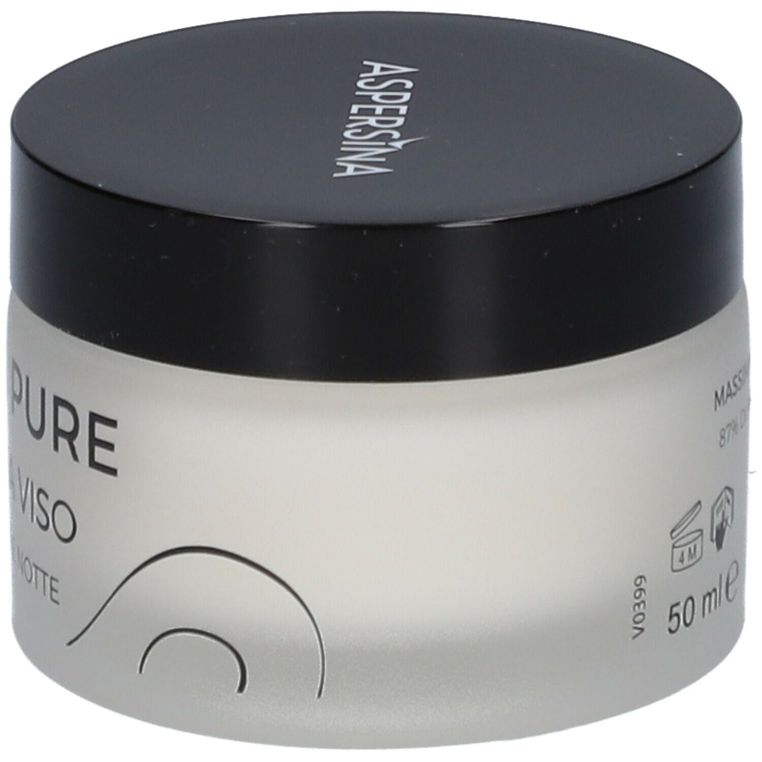 ASPERSINA BAVA PURE CREMA VISO 50 ML