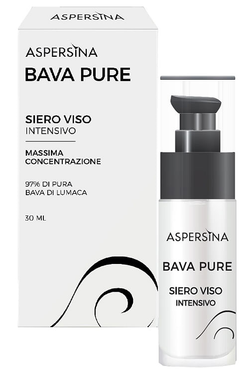 Aspersina Bava Pure Siero Viso 30 Ml