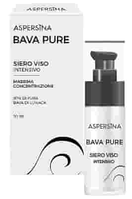 ASPERSINA BAVA PURE SIERO VISO 30 ML
