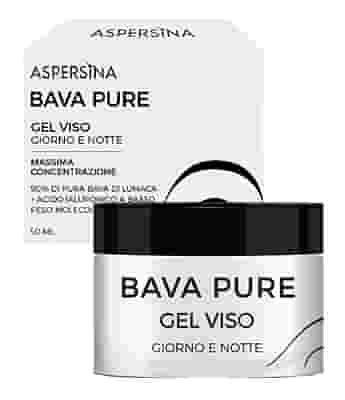 ASPERSINA BAVA PURE GEL VISO 50 ML