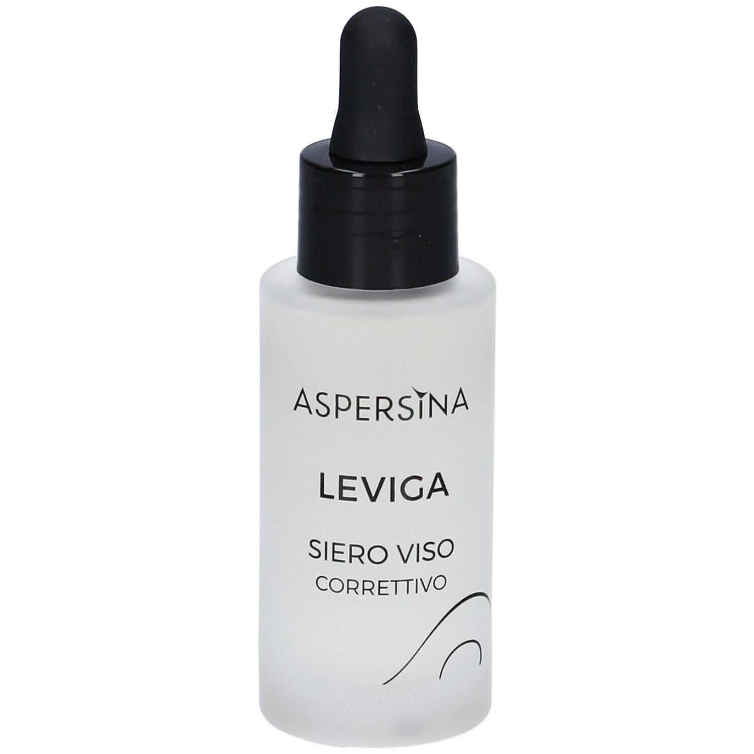 Aspersina Leviga Siero Viso 30 Ml