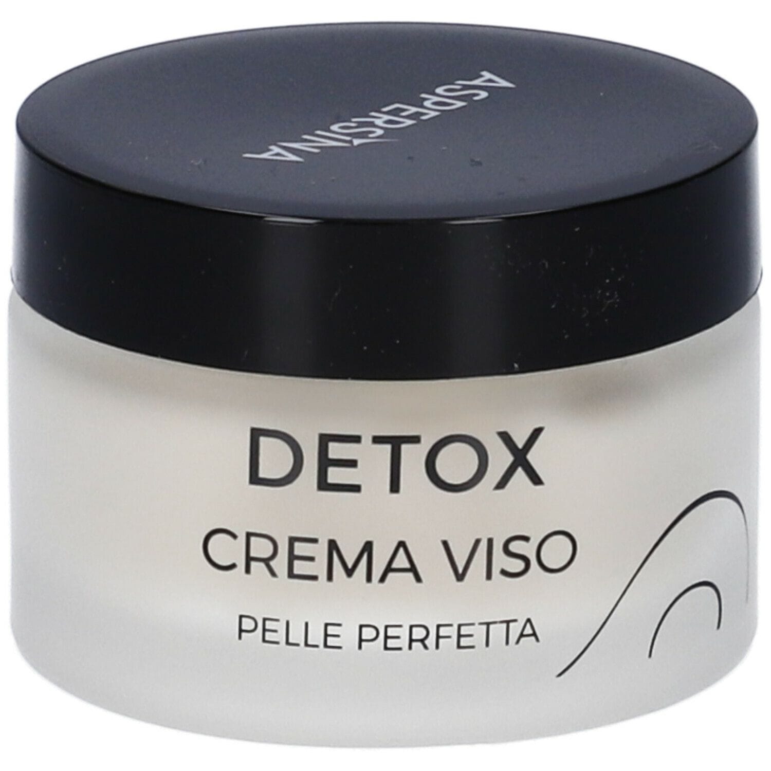ASPERSINA DETOX CREMA VISO 50 ML