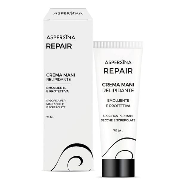 Aspersina Repair Crema Mani 75 Ml