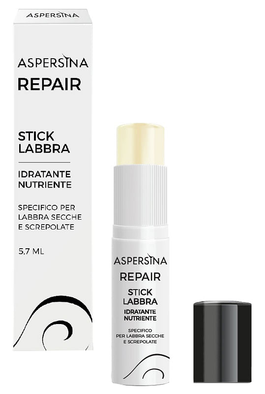 Aspersina Repair Stick Labbra 5,7 Ml