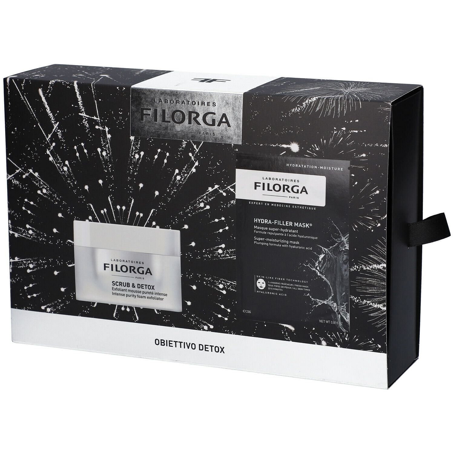 Filorga 2021 Xmas Coffret Scrub&Detox