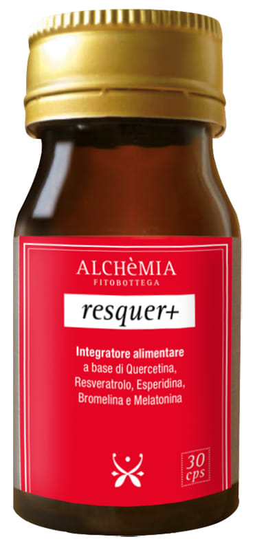 RESQUER+ 30 CAPSULE