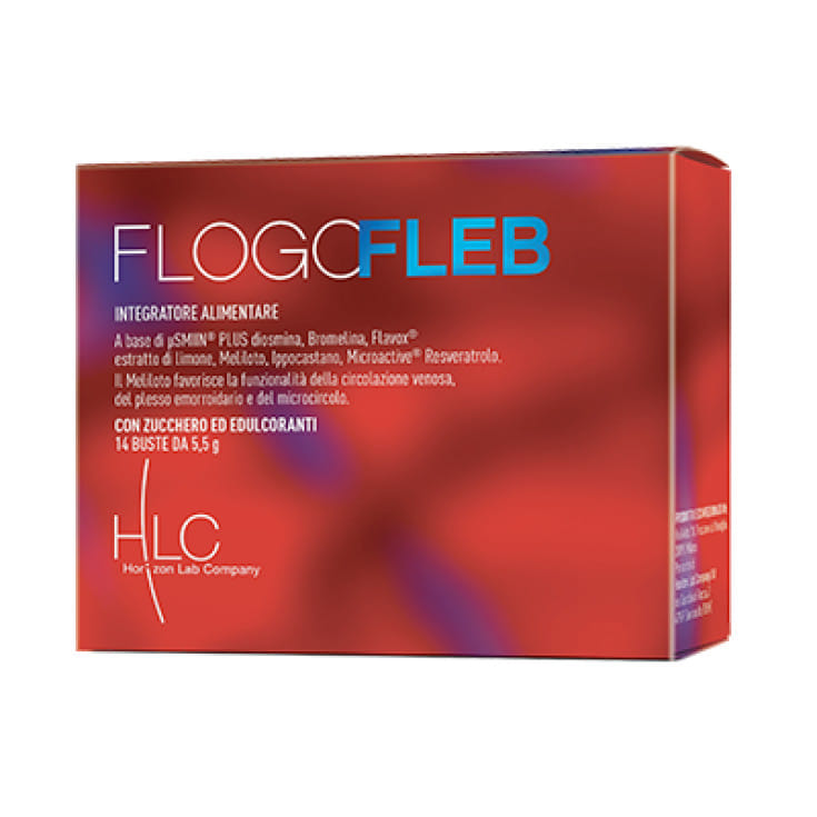 FLOGO FLEB 14 BUSTE