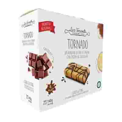 TORNADO MERENDINA AL CIOCCOLATO 140 G