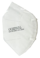 KARINA MASCHERINA TRASPIRANTE FFP2 BIANCO 1 PEZZO