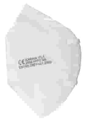 KARINA MASCHERINA TRASPIRANTE FFP2 BIANCO 1 PEZZO