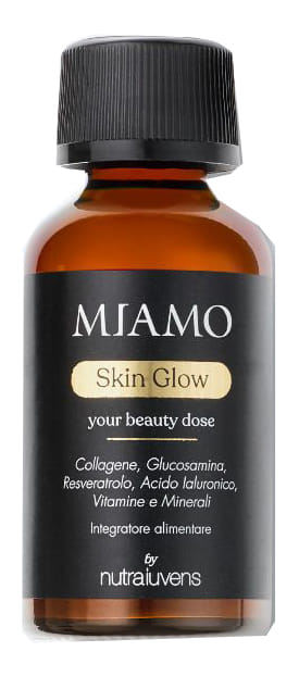 MIAMO EXPERTISE NUTRAIUVENS SKIN GLOW KIT 10 PZ. 22 ML