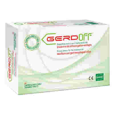 GERDOFF GUSTO LATTE 30 COMPRESSE
