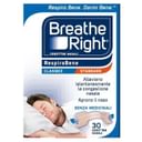 CEROTTI NASALI BREATHE RIGHT CLASSICI 30 PEZZI