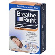 CEROTTI NASALI BREATHE RIGHT EXTRA FORTE 30 PEZZI