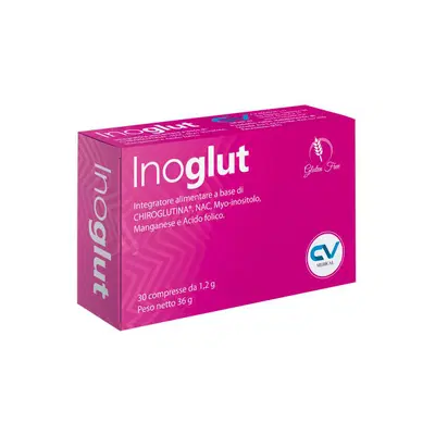 INOGLUT 30 COMPRESSE INOGLUT 30 COMPRESSE