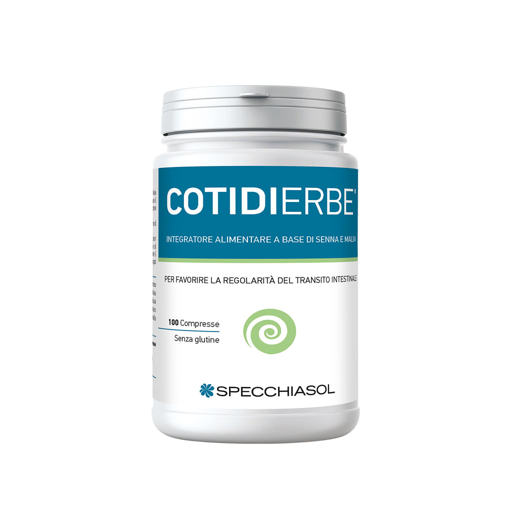 Cotidierbe 100 Compresse