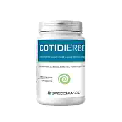 COTIDIERBE 100 COMPRESSE
