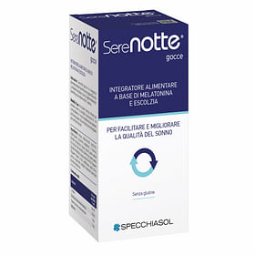 Serenotte Gocce 20 Ml