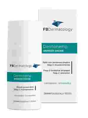DERMOHEMP BARRIER CREAM 30 ML