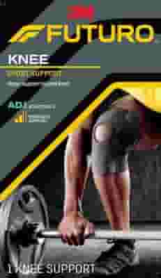 SUPPORTO REGOLABILE PER GINOCCHIO FUTURO MISURA UNICA