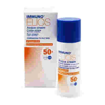 IMMUNO ELIOS ACQUA CREAM SPF50+ OILY SKIN 40 ML