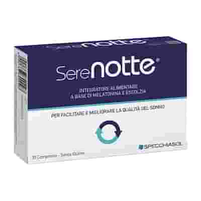SERENOTTE 30 COMPRESSE