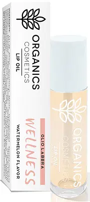 ORGANICS COSMETICS LIPOIL ROSINO CHIARO AROMA ANGURIA ORGANICS COSMETICS LIPOIL ROSINO CHIARO AROMA ANGURIA