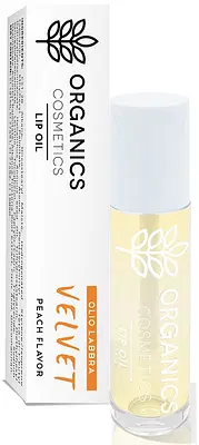 ORGANICS COSMETICS LIPOIL ARANCIO AROMA PESCA ORGANICS COSMETICS LIPOIL ARANCIO AROMA PESCA