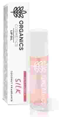 ORGANICS COSMETICS LIP OIL SILK COCONUT 3,5 ML