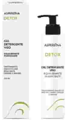 ASPERSINA DETOX GEL DETERGENTE VISO 250 ML