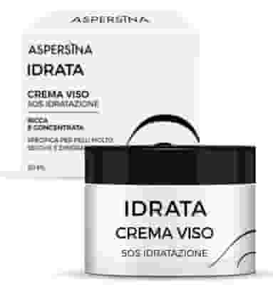 ASPERSINA IDRATA CREMA VISO 50 ML